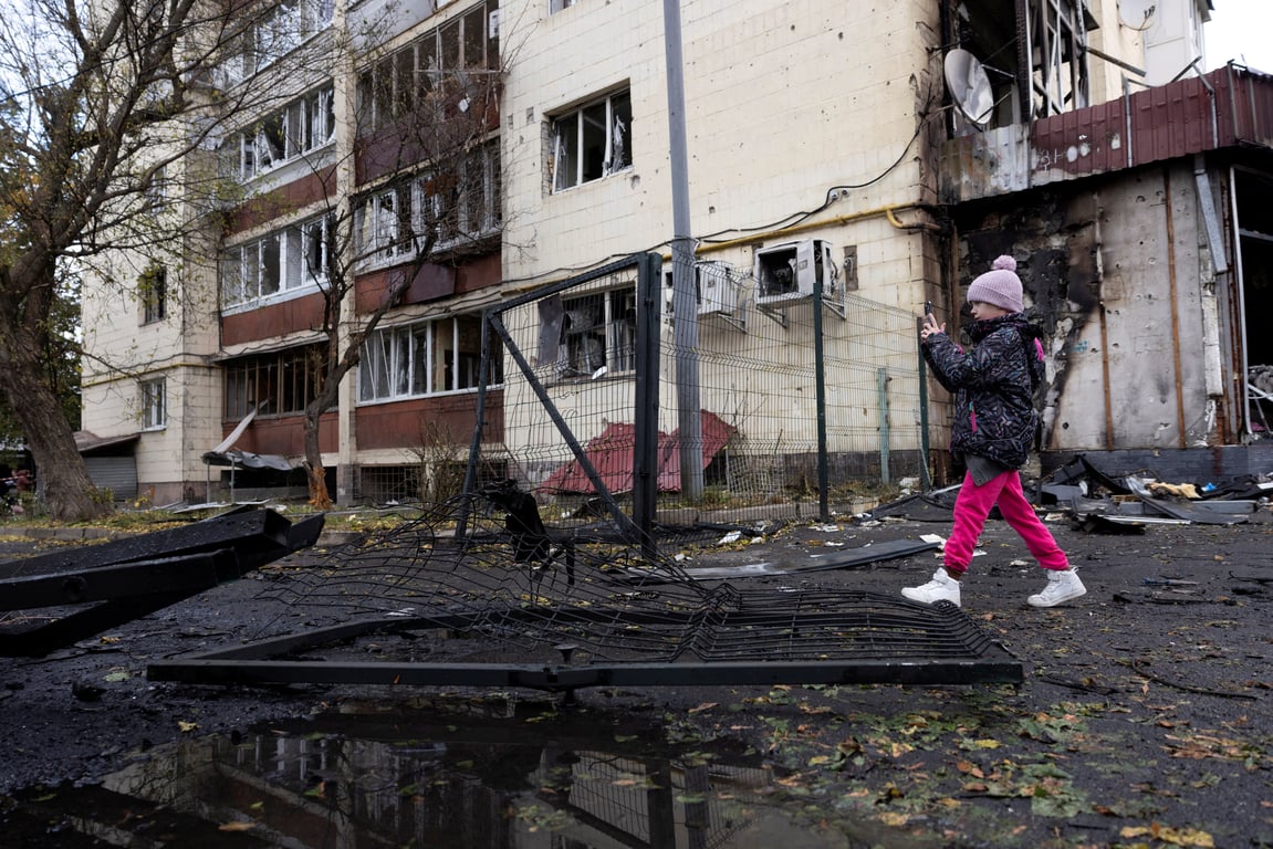 атака дронів на Київ 29 жовтня