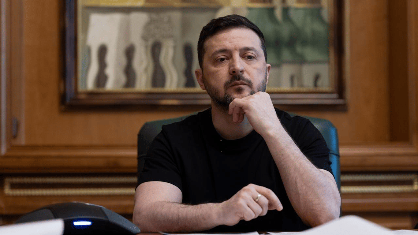 Зеленський закликав партнерів посилити санкції проти тіньового флоту РФ