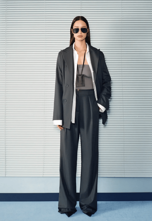 Тотал-луки завжди мали класний вигляд