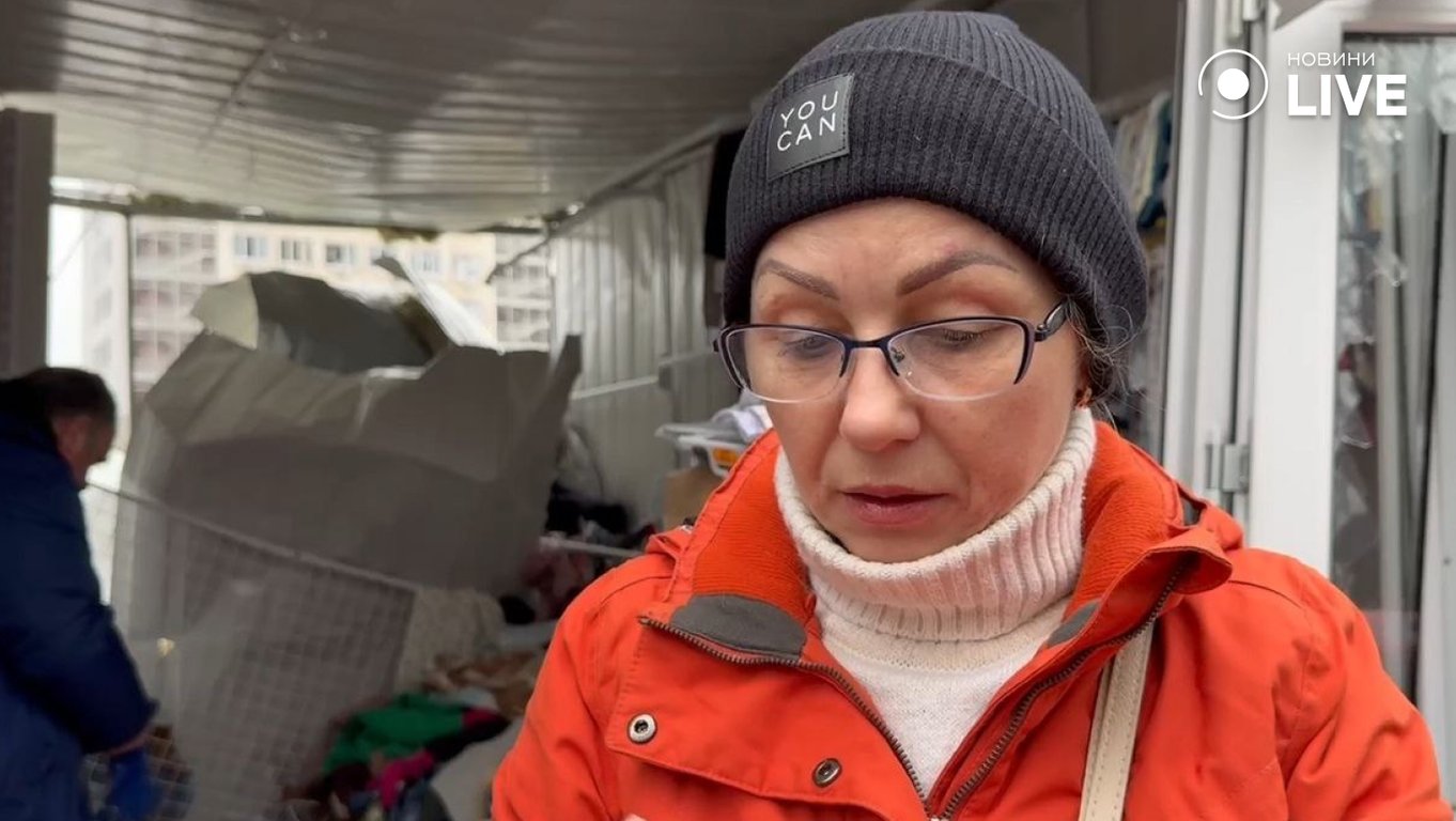 Удар по Одесі - наслідки