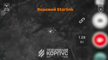 Воїни Третьої штурмової знищили російські FPV та Starlink — відео - 290x160