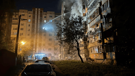 Окупанти вдарили по житлових будинках у Києві — є загиблі - 285x160