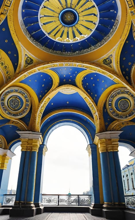 Як ШІ бачить ідеальний Київ на День архітектури України