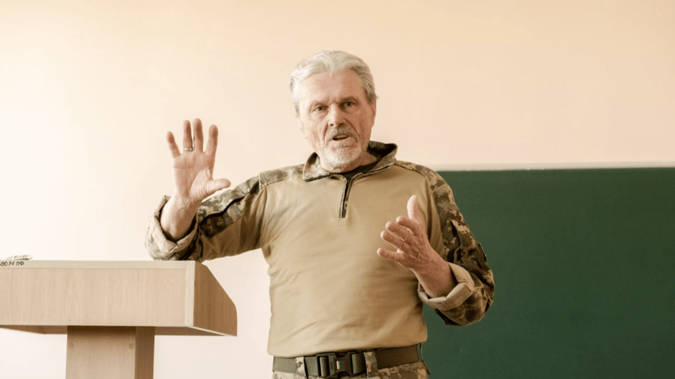 Вперше в Україні ветеранів російсько-української війни навчатимуть на психологів