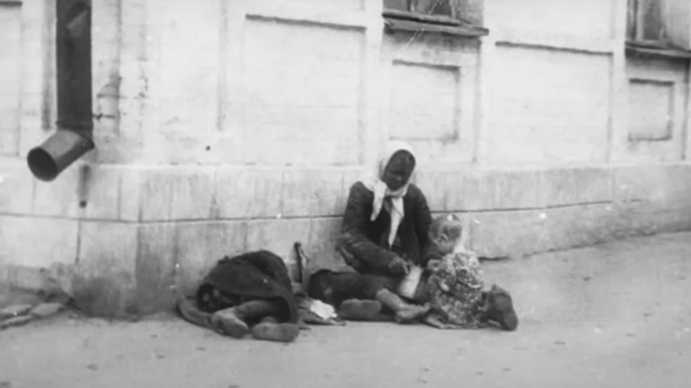 Скриншот програми "ГОЛОДОМОР. Реальна історія з Акімом Галімовим". YouTube: РЕАЛЬНА ІСТОРІЯ