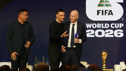 ФІФА зобов'яже Іран і Єгипет вшанувати ЛГБТ-спільноту на ЧС-2026 - 328x184