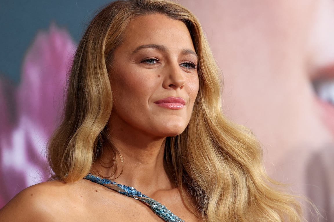 Актриса Блейк Лайвли