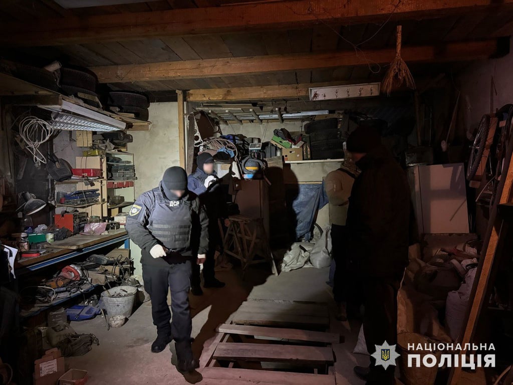 Нова Каховка окупація