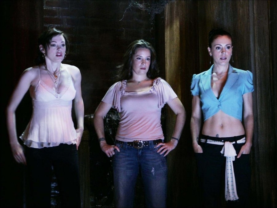 Сериал "Все женщины - ведьмы"