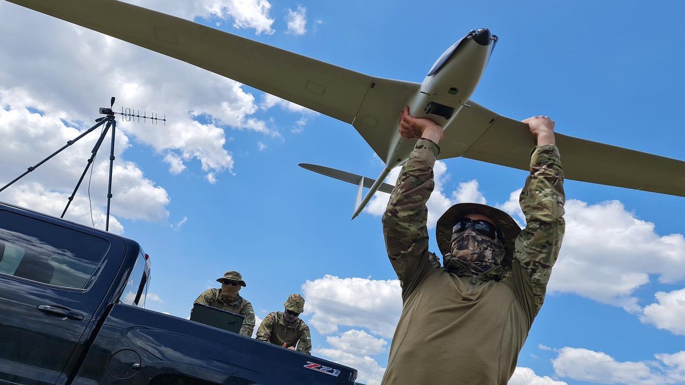 Какие беспилотные летательные аппараты отечественный ВПК поставляет для нужд Вооруженных сил Украины