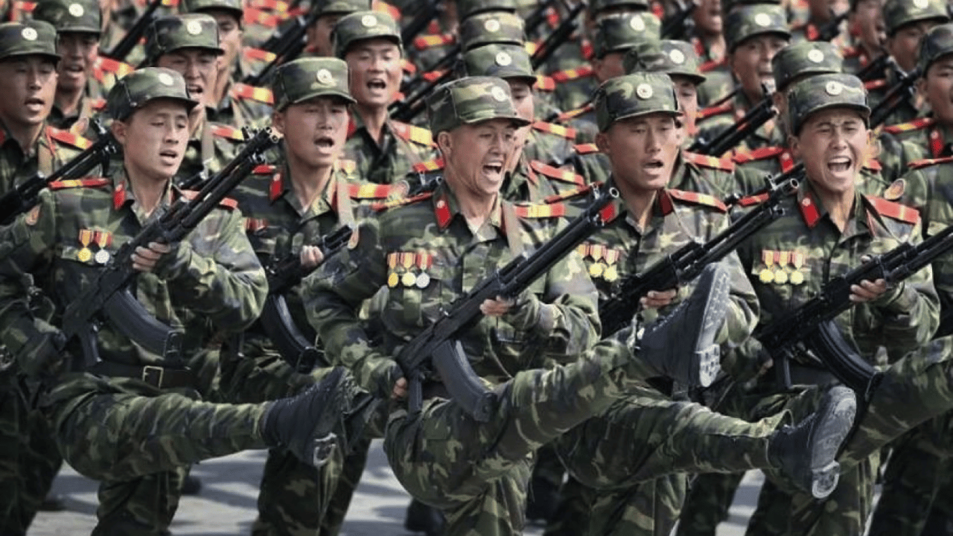 DPRK soldiers are already in Kursk region - DIU