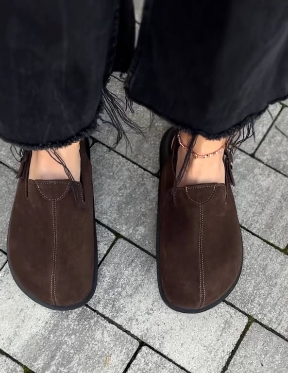 Clogs - comfortable boho shoes