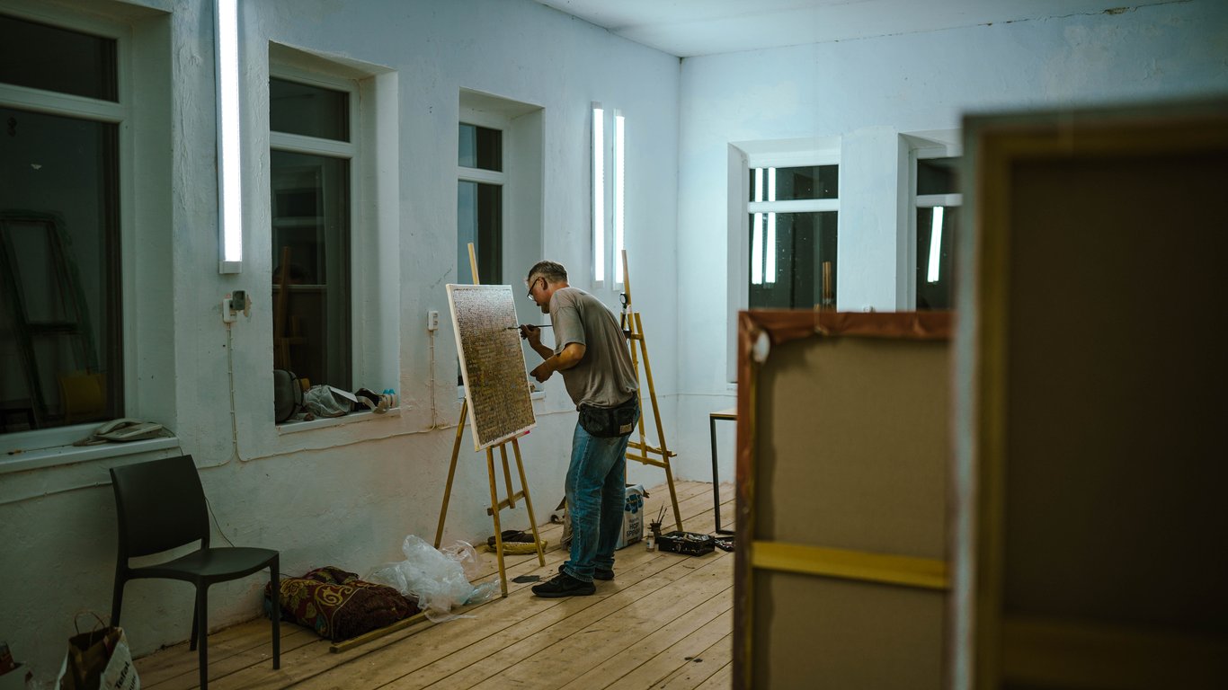 украинские художники