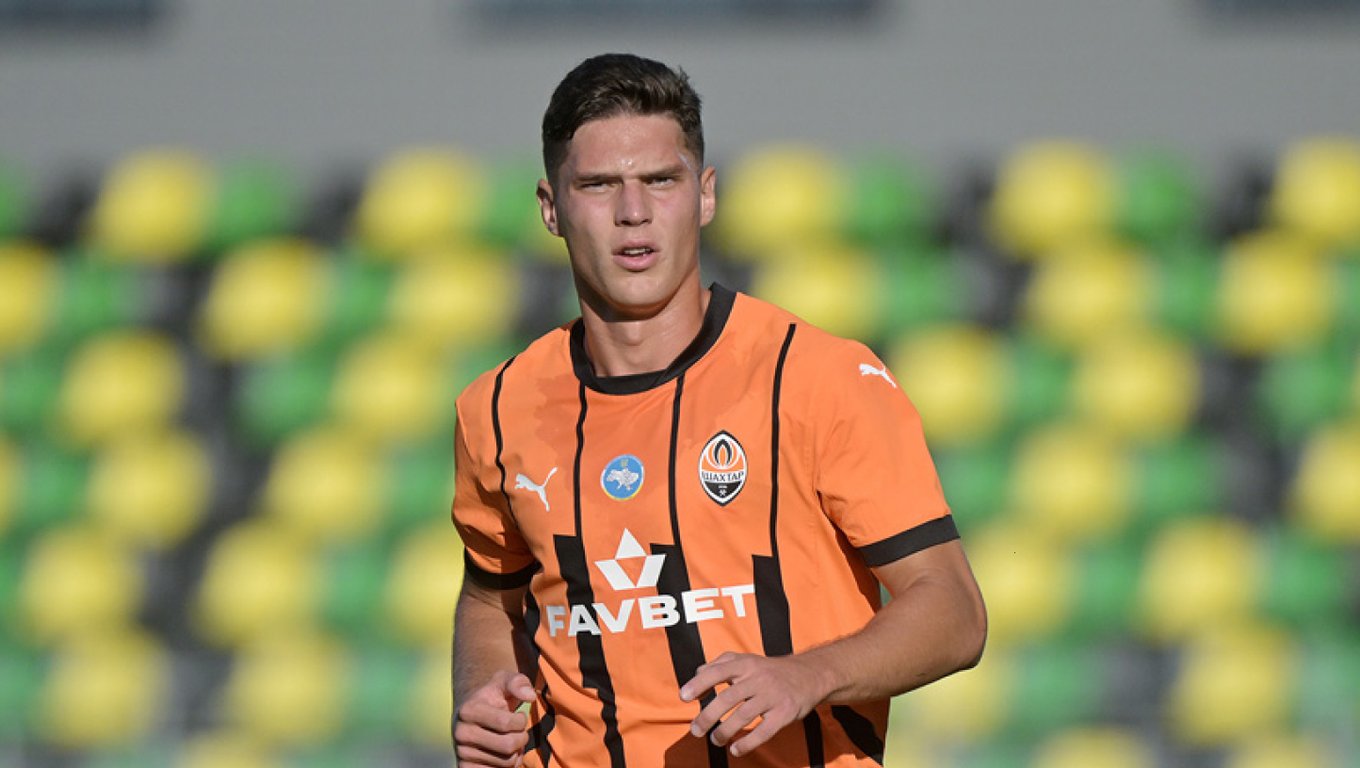 Георгий Судаков уйдет из Шахтера