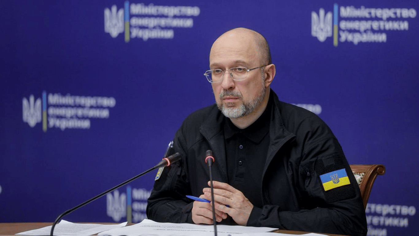 Шмигаль: Україна планує до зими відновити 6 ГВт потужностей