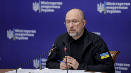 Шмыгаль: Украина планирует до зимы восстановить 6 ГВт мощностей - 285x160