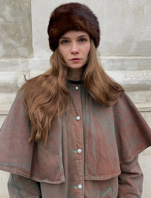 Чому хутряна шапка стане головним хітом зими