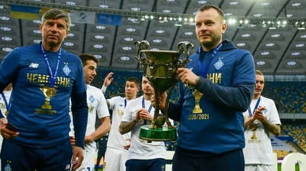 Легенда Динамо ищет работу тренером — ранее Суркис его уволил - 285x160