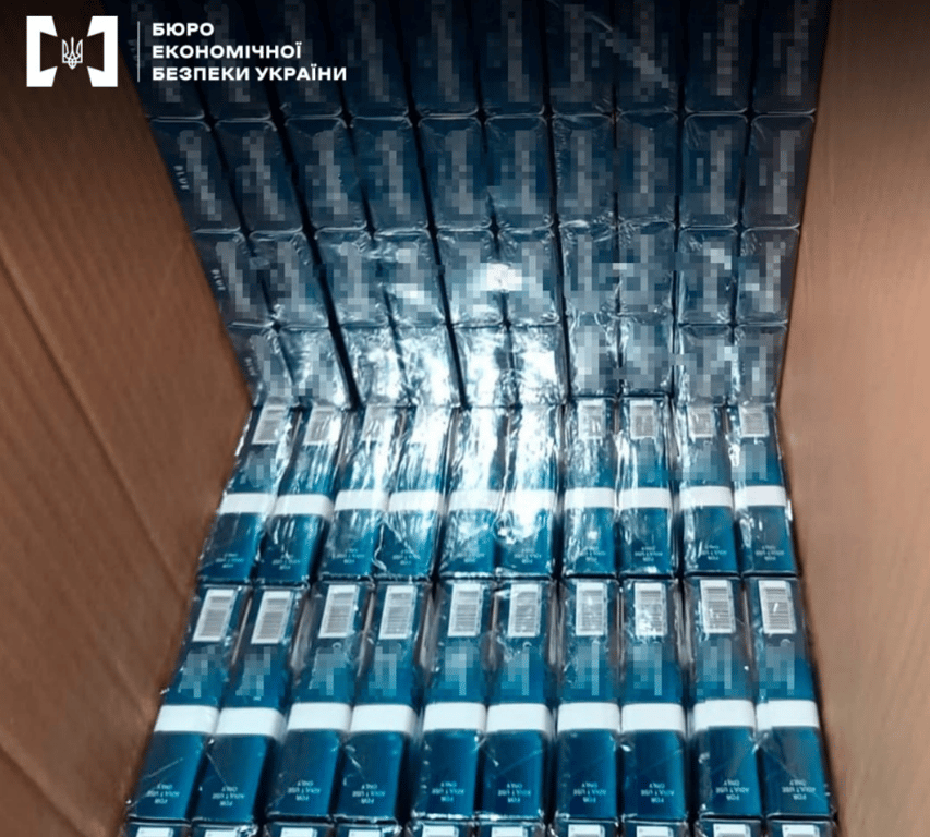 БЕБ провели обшуки