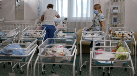 Рождаемость на Одесчине — сколько детей появилось на свет за неделю - 285x160