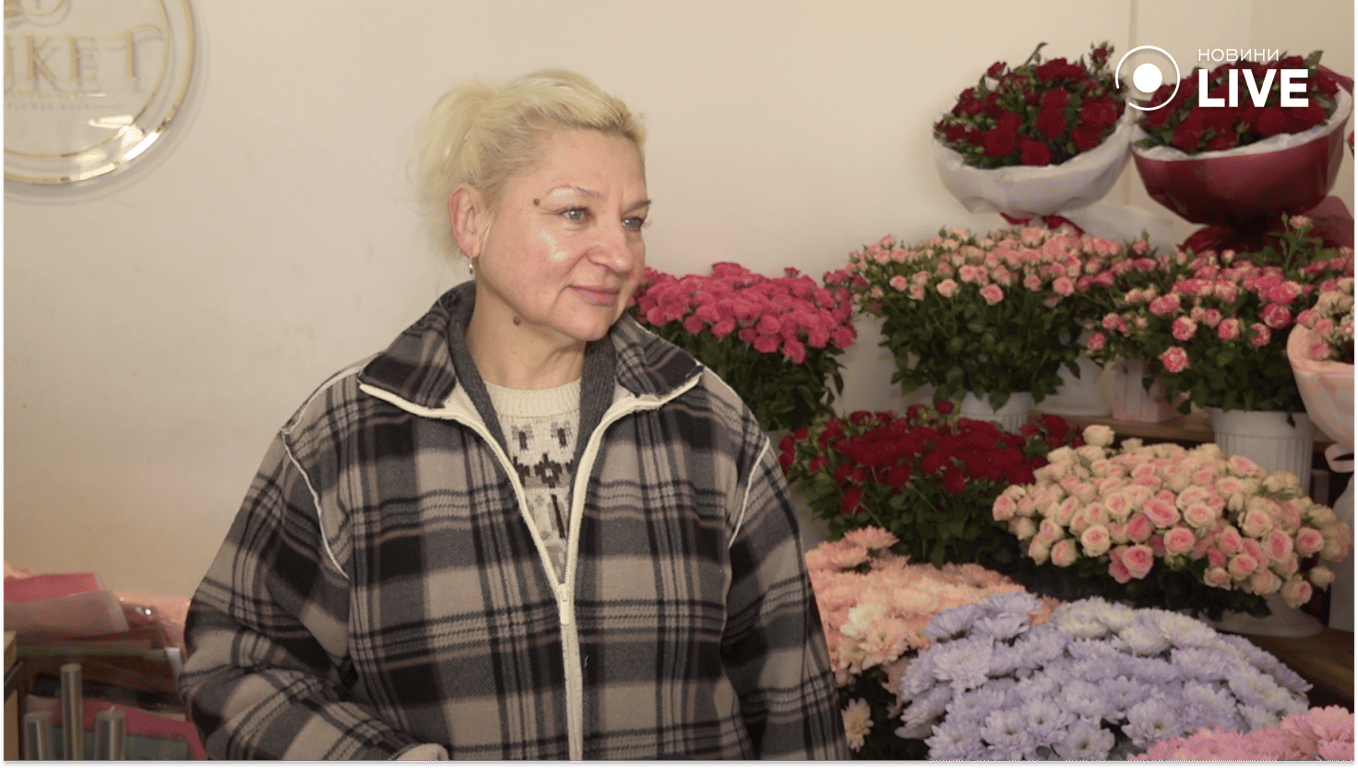 Скільки коштують квіти в Одесі — ціни у студіях та на базарі - фото 1