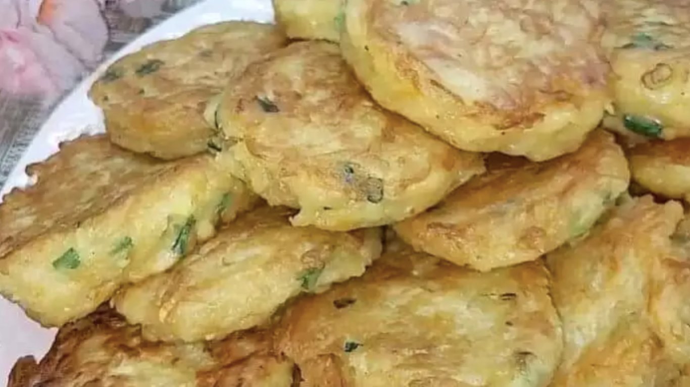 рецепт смажених пиріжків з капустою