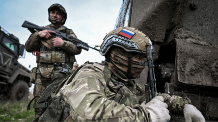 РФ заявила про просування на Сумщині: у ЗСУ спростували - 285x160