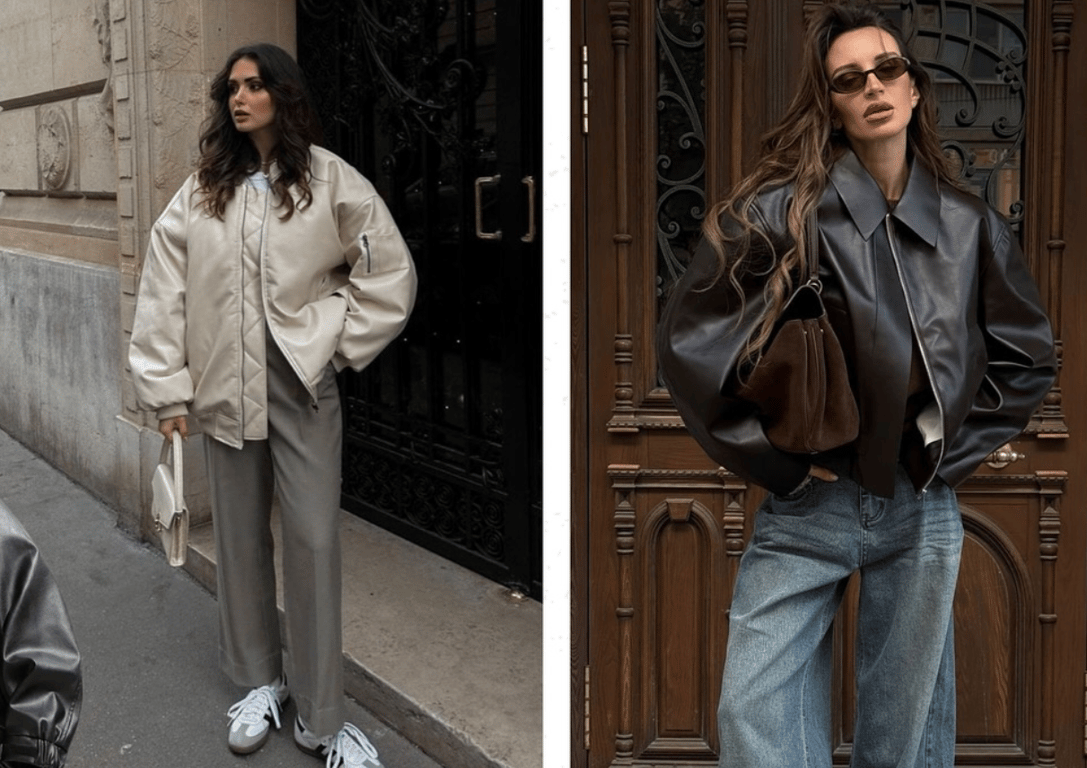 Бомбер на осінь буде вдалим вибором