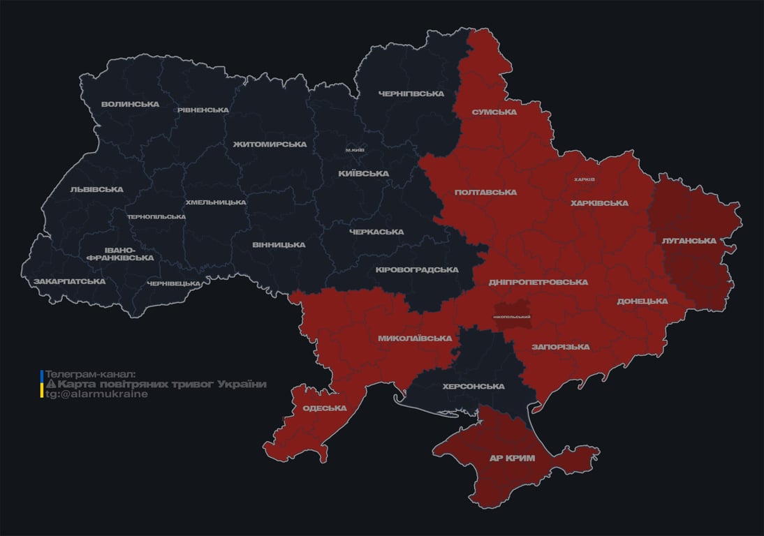 Вибухи у Запорізькій області 13 березня - фото 1