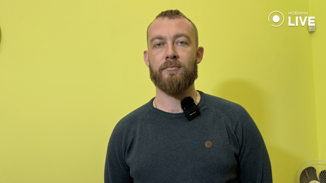 Одесит Святослав про тестування на ВІЛ 