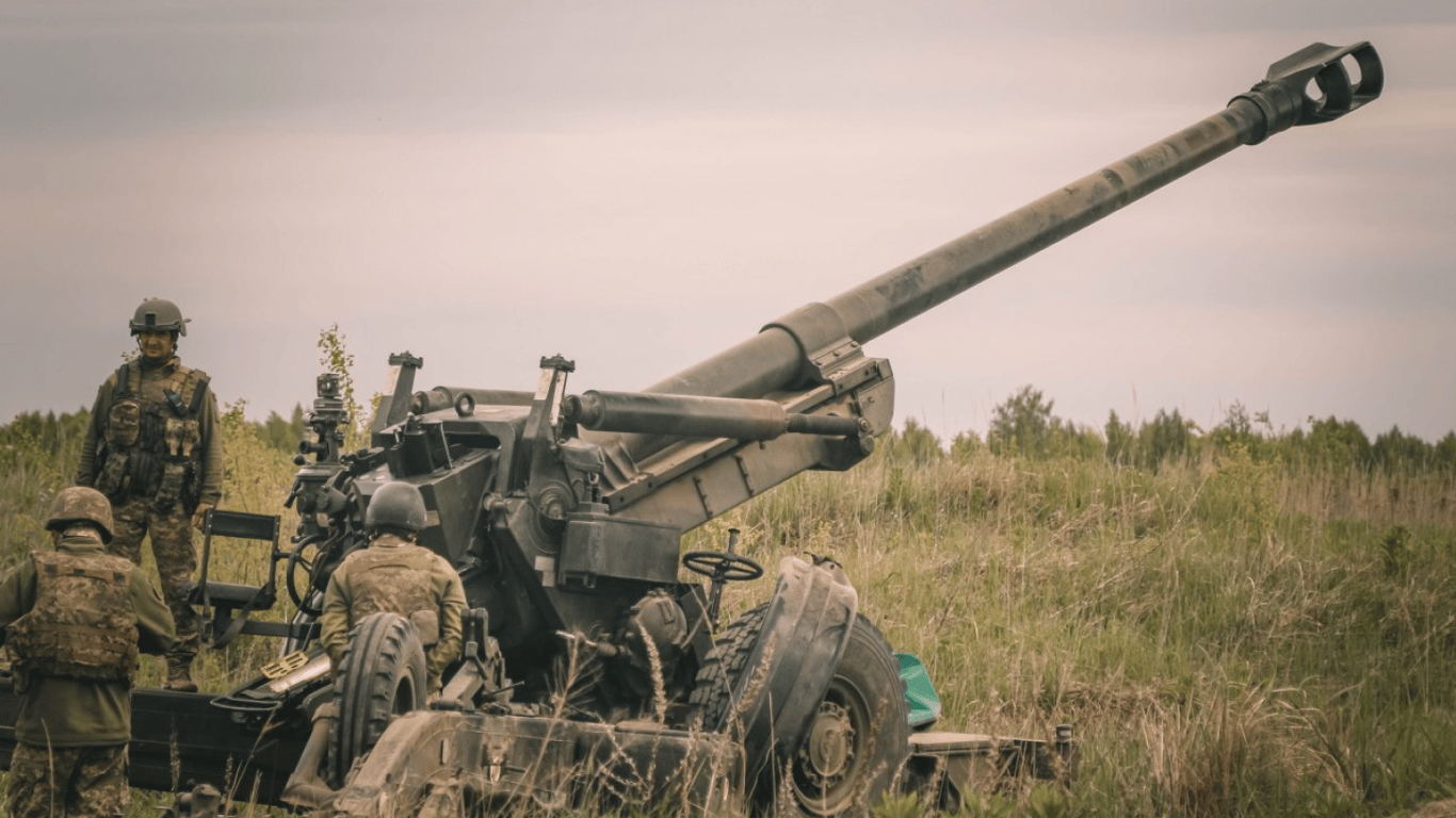 У Генштабі розповіли, скільки разів ЗСУ вдарили по окупантах за минулу добу