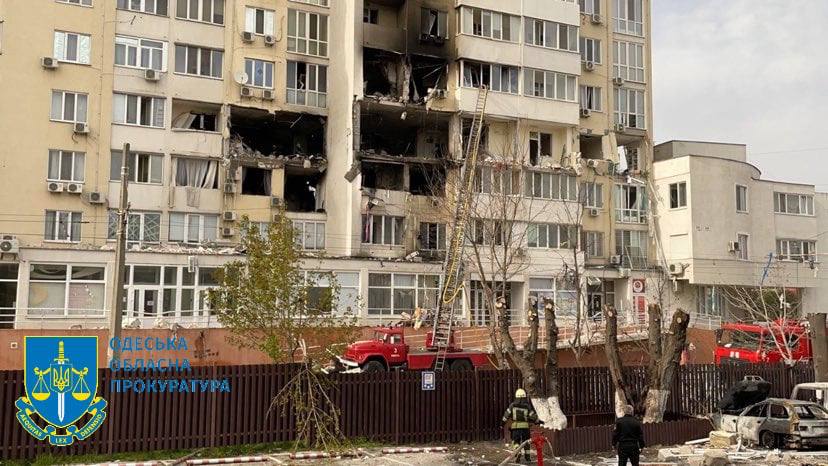 Удар по Тирасу — в Одессе идентифицировали отдавшего приказ российского генерала - фото 3