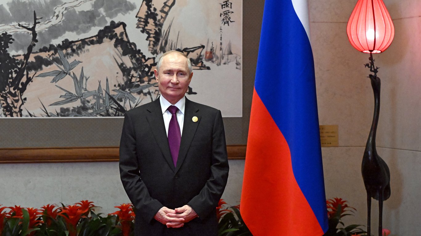 В Китаї Путін багато говорив, однак конкретних пропозицій так і не зробив, — ISW