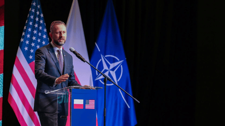 Косиняк-Камиш: без ППО України дрони РФ можуть долетіти до Польщі - 290x160