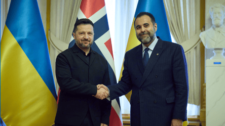 Зеленський анонсував три оборонні проєкти з Норвегією - 290x160