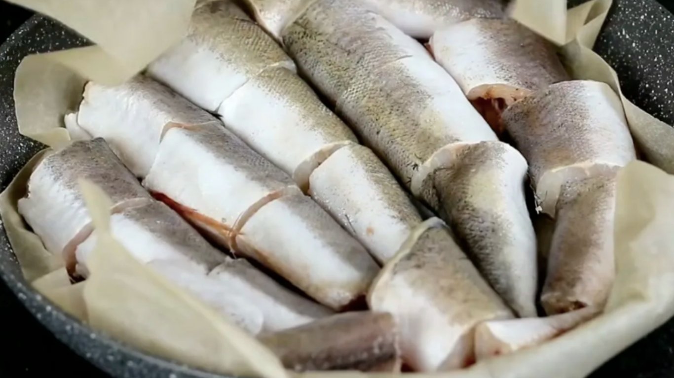 як смачно приготувати хек