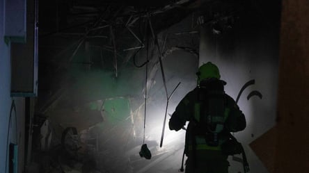 Удар по лікарні в Києві був цілеспрямованим — ДСНС - 285x160