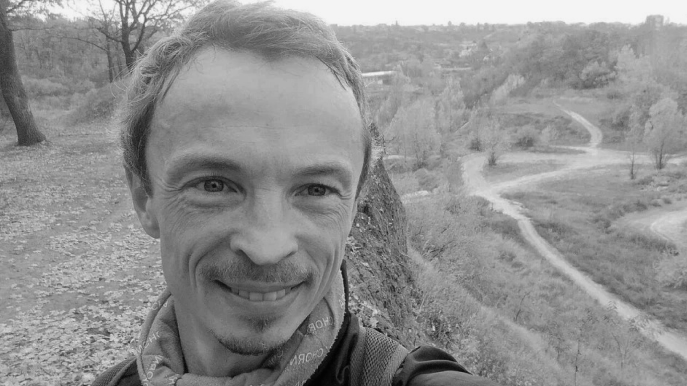 В Харькове нашли тело журналиста, ранее считавшегося пропавшим без вести