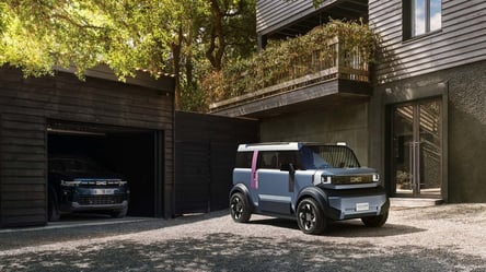 Dacia створила крихітний електрокар, який вмістить усю родину - 285x160