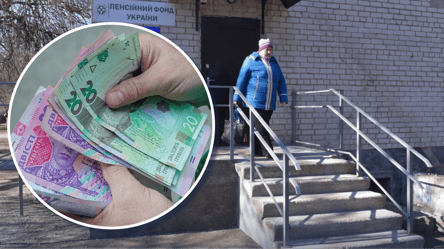 "Аудит" пенсійних виплат — кому доведеться повернути гроші державі - 290x166