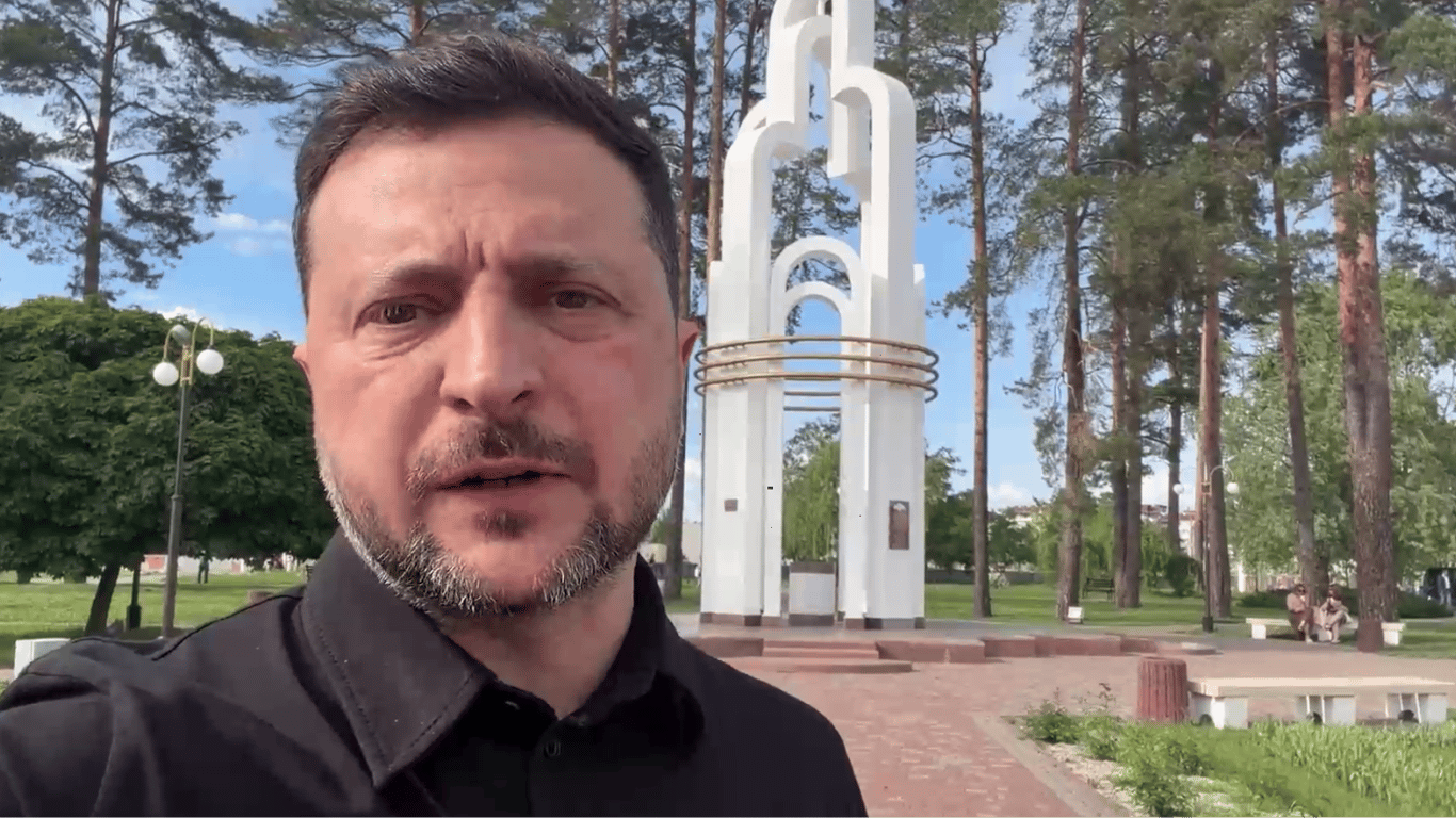 Посилення захисту північних регіонів: Зеленський відвідав Славутич