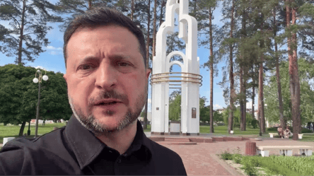 Посилення захисту північних регіонів: Зеленський відвідав Славутич - 290x160