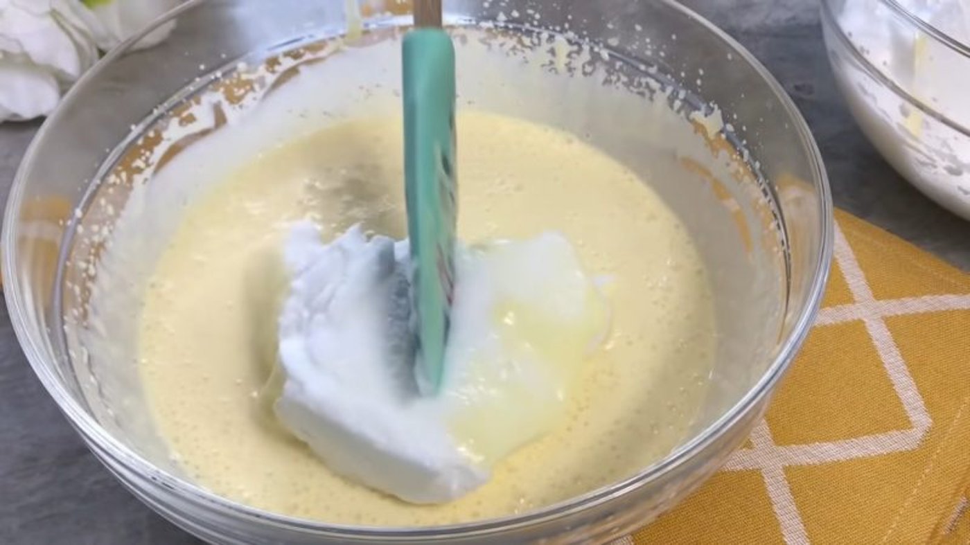 Three-ingredient cheesecake - recipe