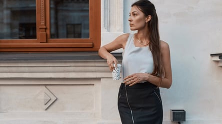 The safari skirt is taking over 2025 — how to wear it - 285x160