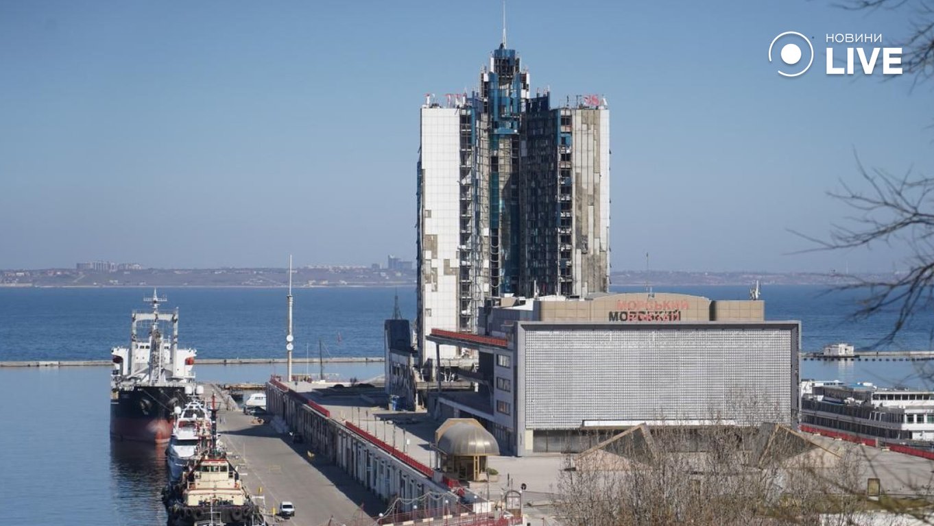 Весна в Одесі