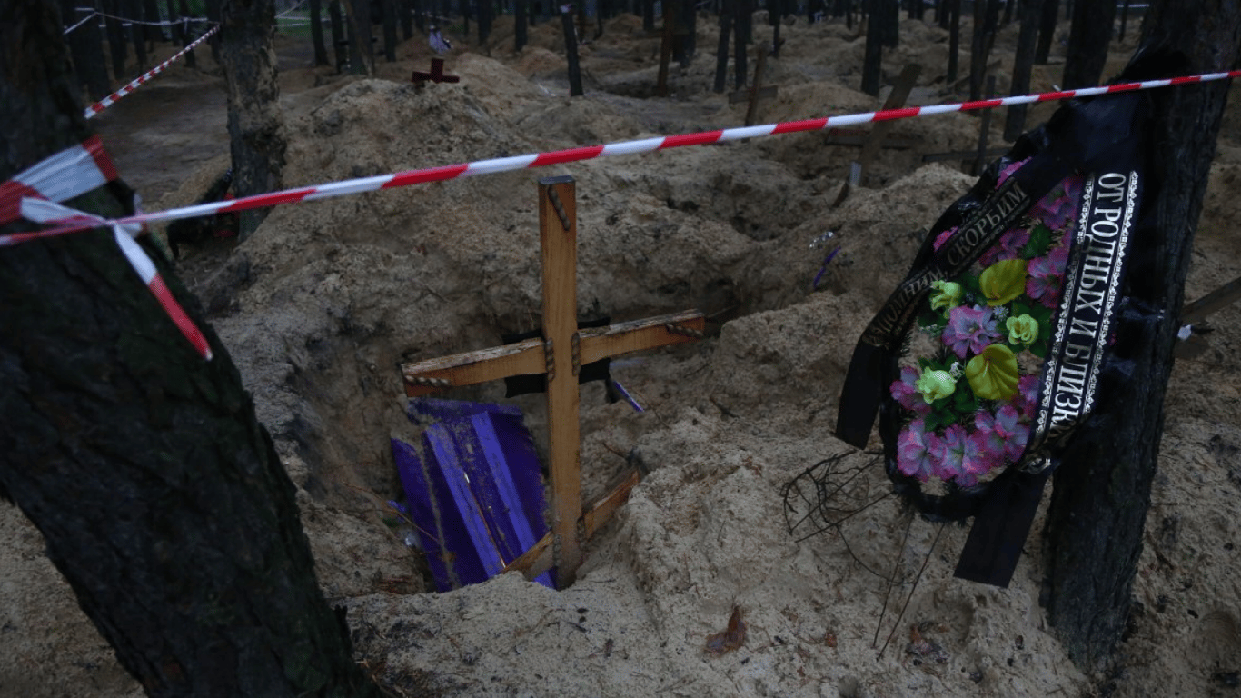 ООН подтвердила массовые казни мирных людей на оккупированных территориях Украины