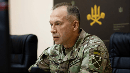 Сырский обсудил расширение сотрудничества с генералом ВС Франции - 285x160