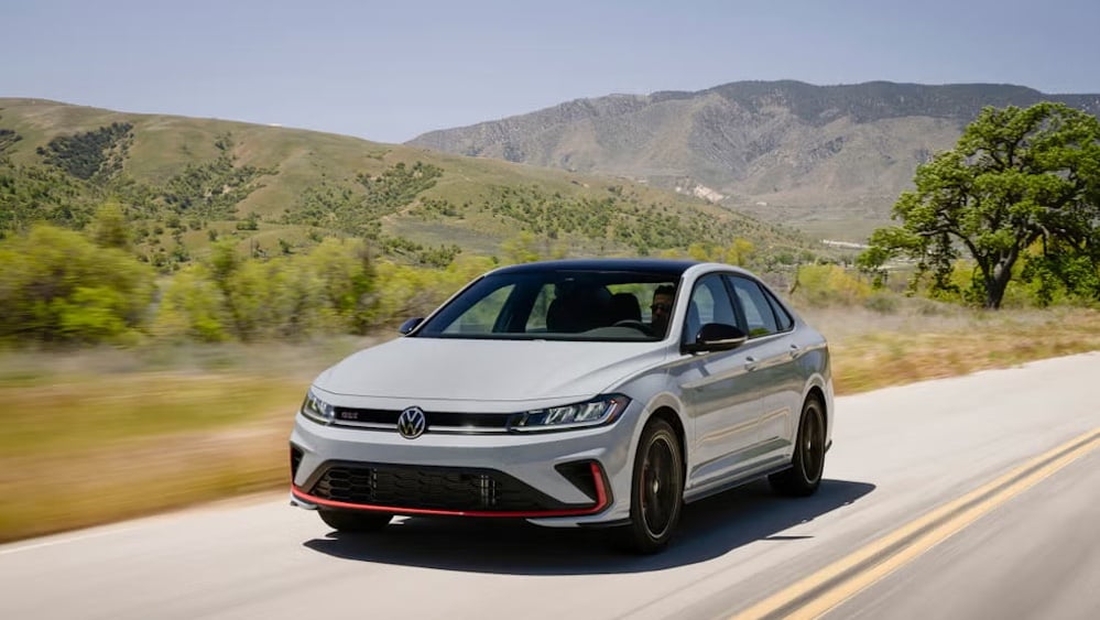 2025 Volkswagen Jetta