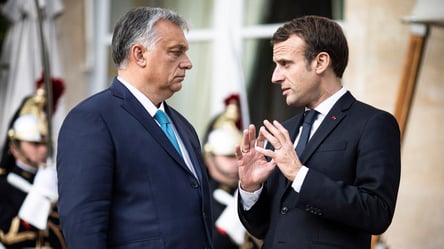 Орбан їде до Парижа: про що він розмовлятиме з Макроном - 285x160