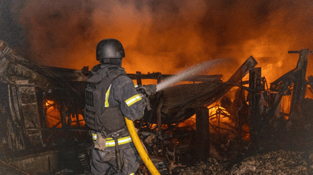 РФ масовано атакувала Харківщину — частина абонентів без світла - 285x160